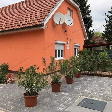 Apartment Fenyves